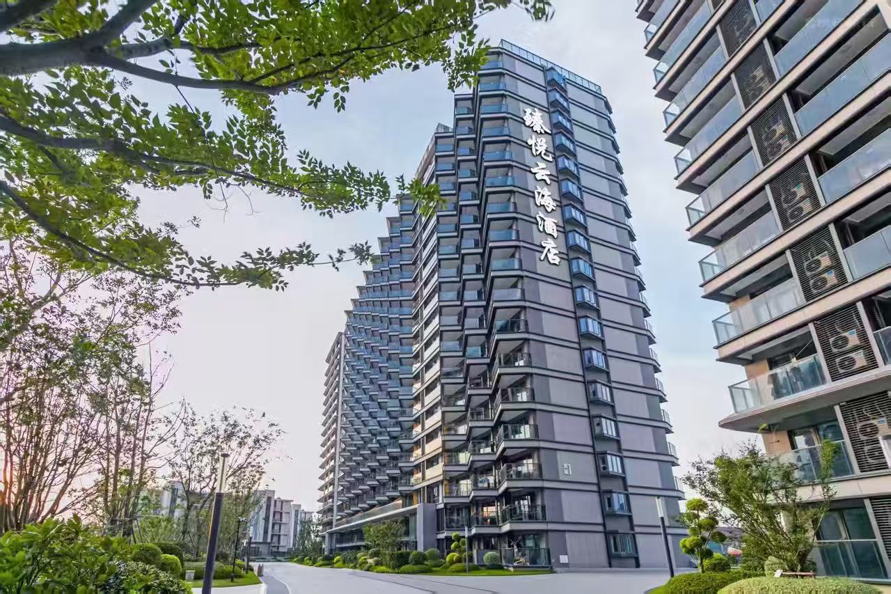 广州缤悦国际公寓